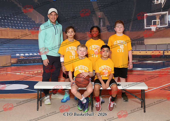 CYO EAP 20