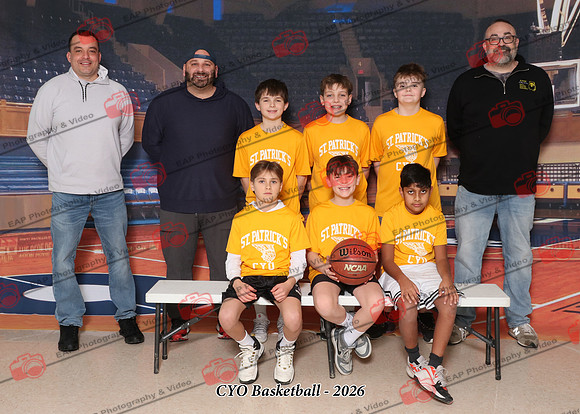 CYO EAP 25