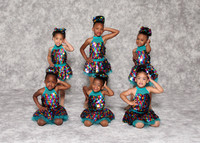 Sparkle & Sass Dance Company GROUPS 2026