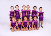 Huffhines Dance Department GROUPS 2026